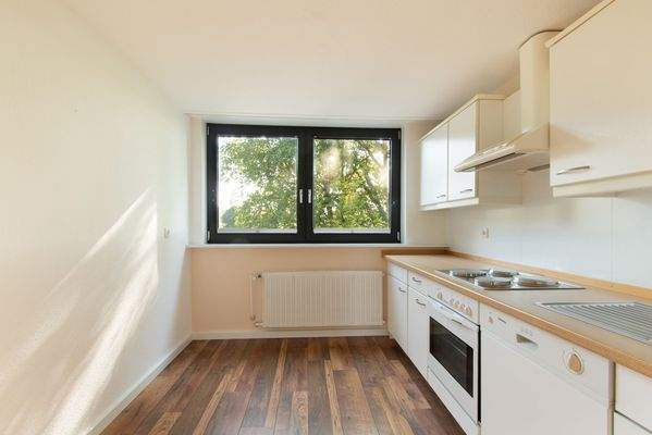 Einliegerwohnung - Küche