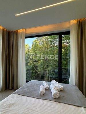 Lake Sapanca View Villas in a Complex in Sakarya