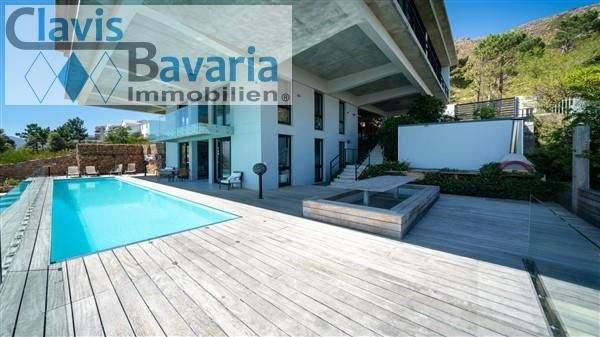 spektakulär von der Pool-Terrasse