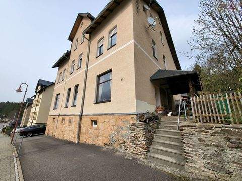 Lauter-Bernsbach OT Oberpfannenstiel Wohnungen, Lauter-Bernsbach OT Oberpfannenstiel Wohnung mieten