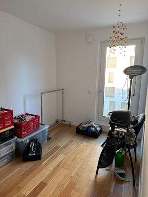 Kinderzimmer mit Utensilien