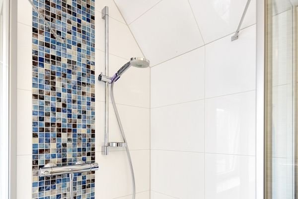 Detail Dusche