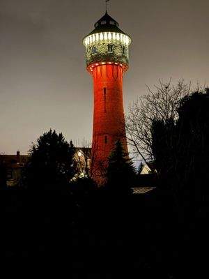 Blick von der Gartenterrasse