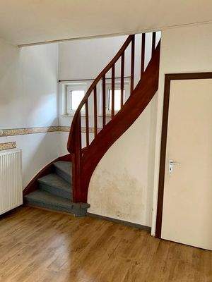 EG Flur-Treppenhaus