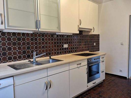 Wohneinheit 1 im Hochparterre