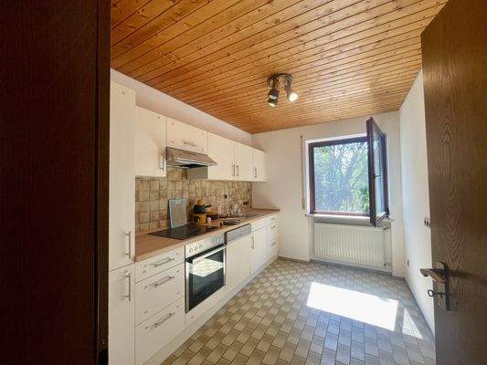 Neuwertige Einbauküche