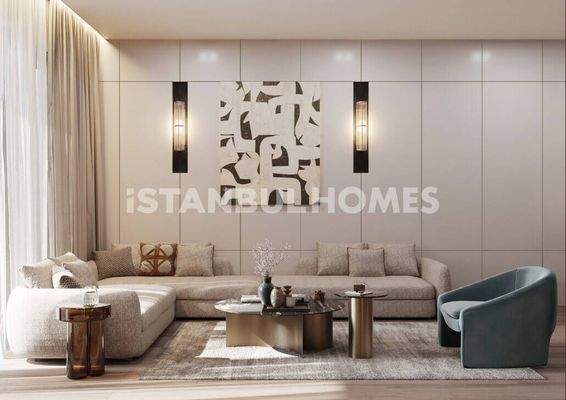 Flats for Sale Near Metro in Istanbul Ataşehir