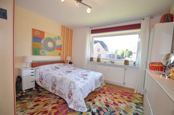 EG Hauptwohnung Schlafzimmer