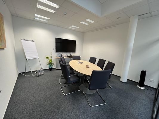 Besprechung groß OG