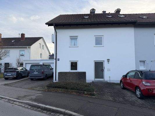 Außenansicht Straße