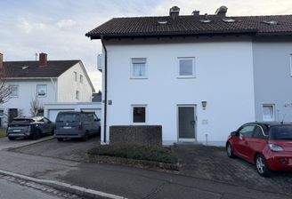 Außenansicht Straße