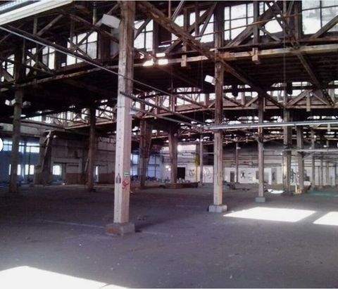 Staßfurt Industrieflächen, Lagerflächen, Produktionshalle, Serviceflächen