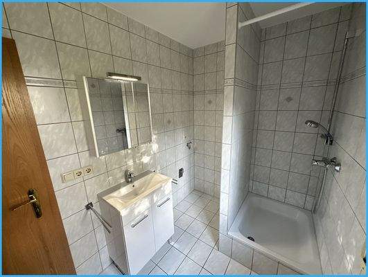 Platz für Waschmaschine