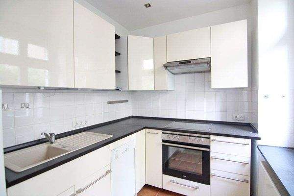 Einblick in eine der Wohnungen