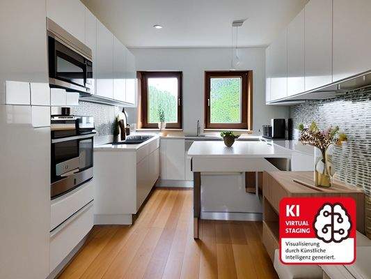 OG - Küche - Beispiel