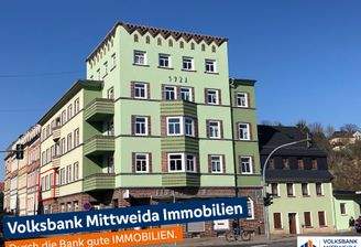 3-Zimmer Wohnung 1.OG  - Straßenansicht