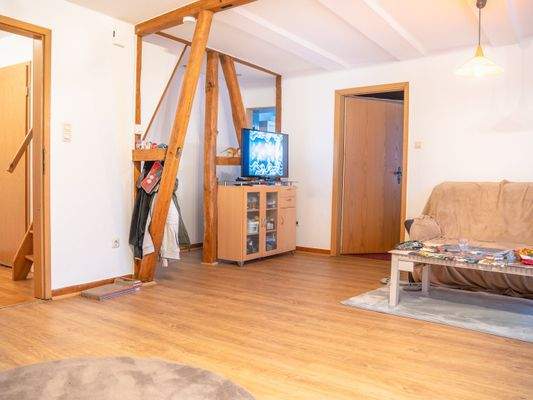 Wohnzimmer DG, Haus 2