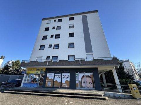 Karlsruhe Ladenlokale, Ladenflächen 