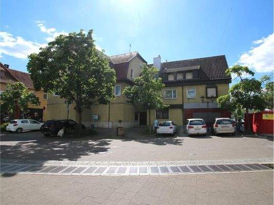 Außenansicht Ebersbach