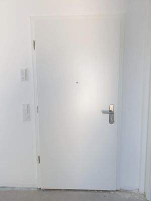 Wohnungstür