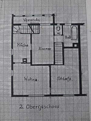 2. Obergeschoss