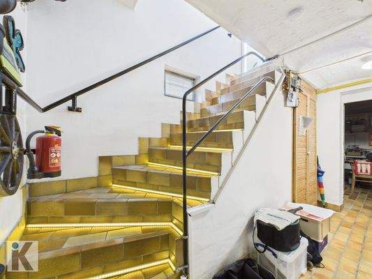 Treppe KG