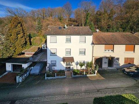 Grenzach-Wyhlen Häuser, Grenzach-Wyhlen Haus kaufen