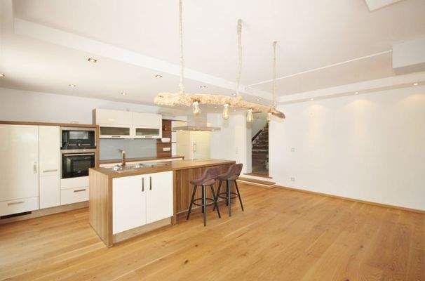 Wohn-/Koch-/Essbereich (UG)