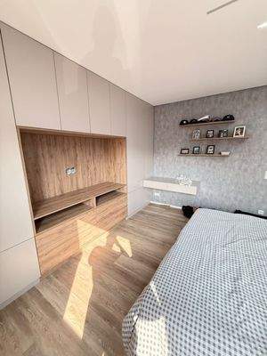 Whg. 2 Schlafzimmer 2. OG