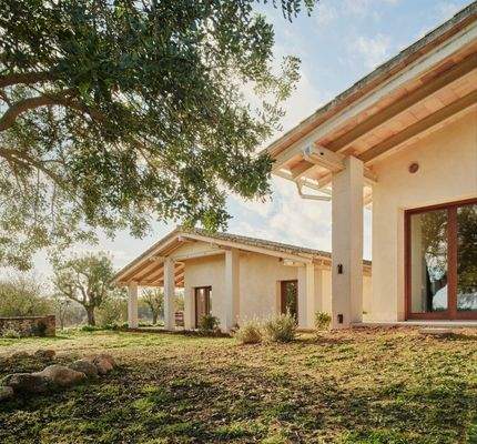 Schönes neu gebautes Haus zur Miete in Randa, Algaida BHHS-BAL-0904