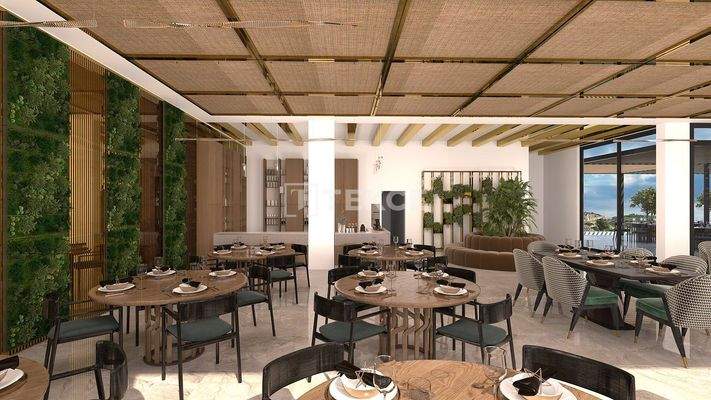 Stylish Properties Near the Sea in North Cyprus İskele