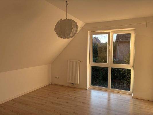 Schlafzimmer im Obergeschoss