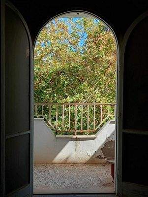 Kreta, Kritsa: Wohnung mit Balkon zu verkaufen (Renovierung im Gange)