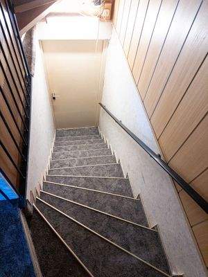 Treppe zum Keller
