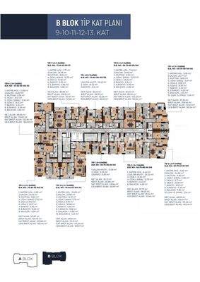 Newly Built Flats 500 m from the Lake in Istanbul Kucukcekmece