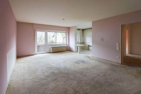 Wohn- und Essbereich