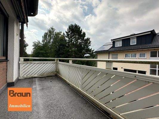 OG rechts 3-Zimmer, VS-S, Balkon