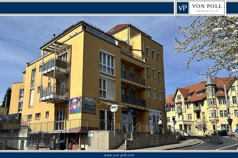 Dresden Ladenlokale, Ladenflächen 