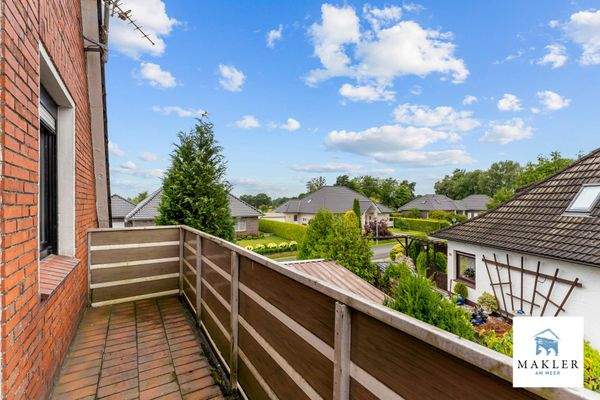 Balkon Elternschlafzimmer