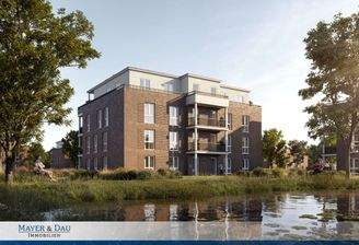 Visualisierung 10 Wohneinheiten