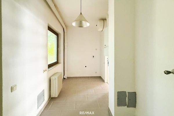 Waschraum EG - Badezimmermöglichkeit