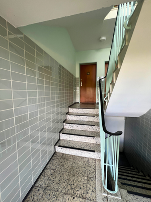 Treppenhaus | Eingang