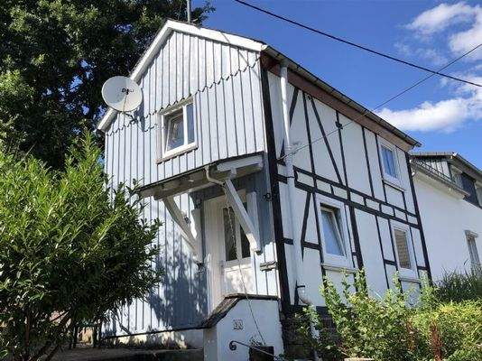 Aussenansicht vom Gästehaus