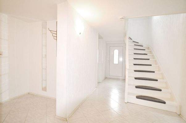 Eingangsbereich und Flur