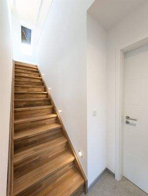 Haupthaus - Ansicht Treppenaufgang