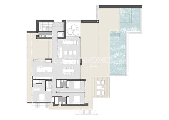 Luxurious Detached Property in Exclusive Benissa