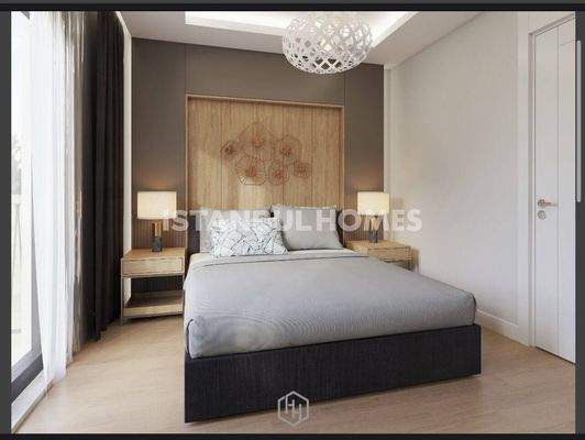 Elegant Apartments in an Advantageous Location in Beyoglu
