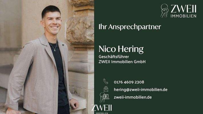 Ihr Ansprechpartner