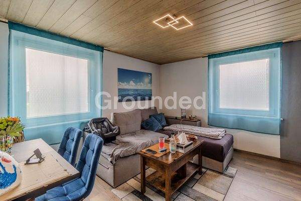 EG rechts Wohnzimmer