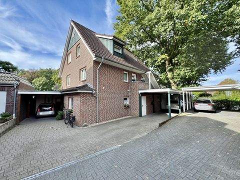 Nordhorn Wohnungen, Nordhorn Wohnung kaufen